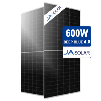 JA JAM72D40 LB 575-600 575W 580w 585w 590w 595w 600w 단조 태양광 패널