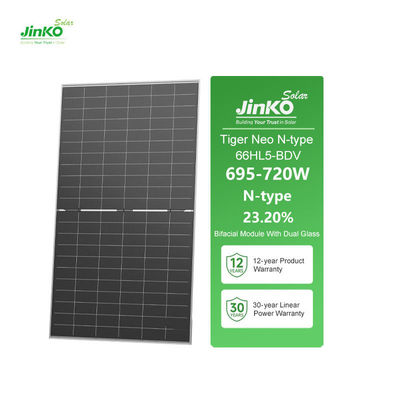 모노 태양 전지 패널 700w 710w 1000w IEC 클래스 사용자 정의 케이블