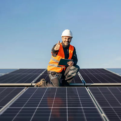 710w 540w 550w 700w PV 모듈 롱이 진코 태양 전지 패널 N 타입 모노 크리스탈린 1000w