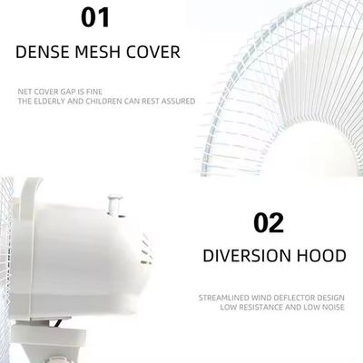 LED 조명 태양 비상 扇 재구성 가능한 태양 테이블 扇 18W