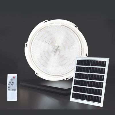 밝은 LED 태양열 천장등 200W 스마트 태양광등 청소가 쉽다
