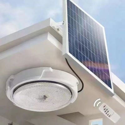 지능형 태양광 LED 천장 조명 Ip65 정원 방수 50W 100W 200W 300W