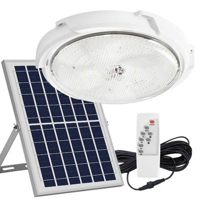 지능형 태양광 LED 천장 조명 Ip65 정원 방수 50W 100W 200W 300W