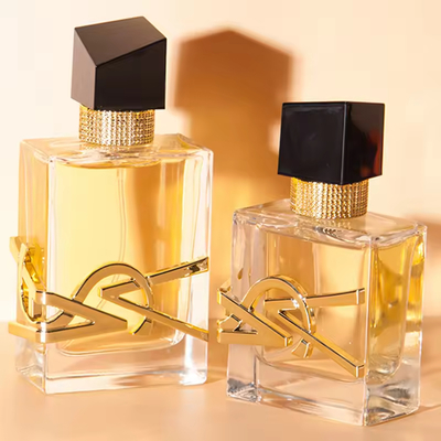 퍼스트 하트 러버 50ml 여성용 에오 향수 신선한 장미 향수 오래 지속되는 원턴 워터 향수 우아한 병에