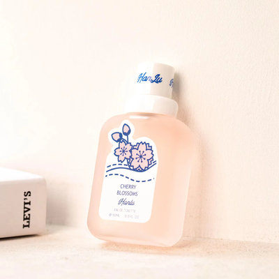 여성 키즈용 과일 향수 50mL 지속력 좋은 프레쉬 밀크 향 천연 오 드 퍼퓸 인기 향수