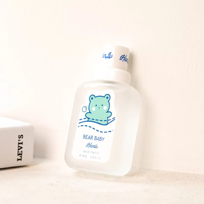 여성 키즈용 과일 향수 50mL 지속력 좋은 프레쉬 밀크 향 천연 오 드 퍼퓸 인기 향수