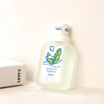 50ml 오 드 퍼퓸 리틀 베어 베이비 향수 오래 지속되는 신선한 복숭아 과일 향 유아 밀크 향 천연 라이트