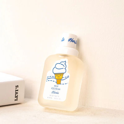 50ml 오리지널 향수 오래 지속되는 과일 꽃 향수 어린이 아기 향수 50ml 어린이 학생 에오 드 화장실