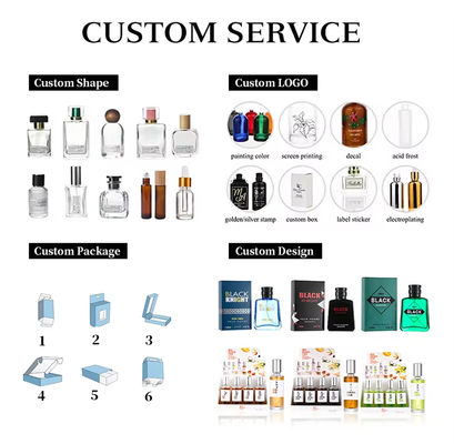 무료 샘플 50ml 콜론 남성 향수 향수 나무 스프레이 병 유리 향수 에오 데 파룸 향수 병 뚜??