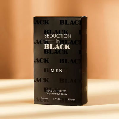 주류 2-4일 브랜드 향수 원본 남성ologne 몸 스프레이 향수 Eau De Parfum 50ml 남성용 향수